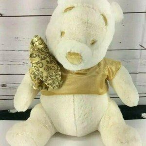 Disney Winnie the Pooh Winnie yellow large‎ Plush